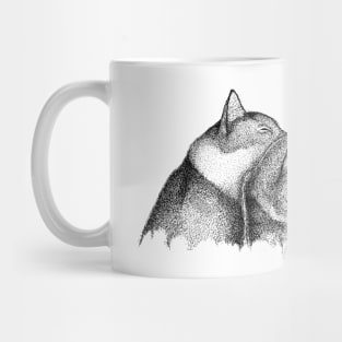 Cuddling Kitties Mug